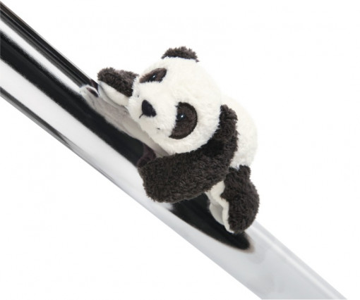 MagNICI Animale magnetico Panda Yaa Boo con magneti