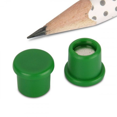 Magnete memo Ø 10 x 8 mm NEODIMIO - aderenza 400 g