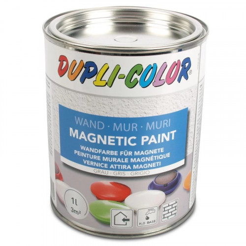 Vernice magnetica Magnetic Paint Dupli-Color grigio